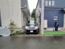 セカンドカーや来客時にも便利なカースペース2台分ございます。
