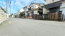 戸建てが立ち並ぶ静かな住宅街。四季折々の移り変わりを感じながら自然と楽しみ、暮らす、そんな毎日を日々の中で感じられる住環境
