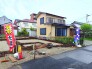 C号棟 戸建てが立ち並ぶ静かな住宅街。四季折々の移り変わりを感じながら自然と楽しみ、暮らす、そんな毎日を日々の中で感じられる住環境。
