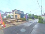 C号棟 南道路に面しており日中もたくさんの陽が入ります。風通りや周辺環境など実際に現地にてご確認ください。