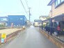 B号棟 通勤・通学・買い物に、目的に合わせて複数路線を利用できる住環境。
