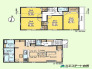 2号棟 間取図