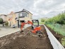 戸建てが立ち並ぶ静かな住宅街。四季折々の移り変わりを感じながら自然と楽しみ、暮らす、そんな毎日を日々の中で感じられる住環境
