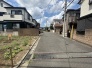 前面道路を含む土地写真