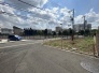 前面道路を含む土地写真