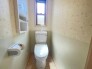 1.2階にそれでもトレイがございます。朝の混雑時に分散して利用できるほか、ゲスト用としても使い分けることもできます。
