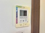 TVモニター付きインターフォン