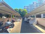 バイク置き場あり！