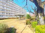 敷地内に公園あり！