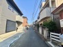 周辺の街並み 10m