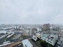 風通しがよく気持ちの良いバルコニー