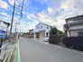 周囲は閑静な住宅街です。 10m