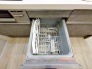 家事時間を短縮できる食洗器付き、毎日の負担を減らしてお料理を楽しめる嬉しい設備です。
