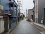 静かな住宅街