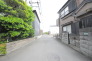 周辺の街並み