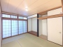 【１階／和室】
和室の畳は表替え済み！