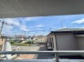 バルコニーからの眺望