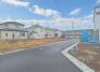 全６区画の開発分譲地。
残り１区画！