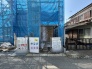 気持ちよくご家族やゲストを迎える玄関です。
