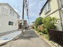 周辺の街並み