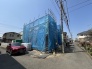 戸建が建ち並ぶ周辺の街並み 10m