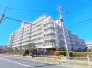 総戸数１６７戸のビッグコミュニティ！
ペット飼育も可能な新耐震基準マンション。