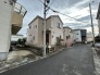 戸建が建ち並ぶ閑静な住宅街です。 10m
