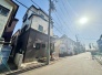 角地に面しているため開放感があります。