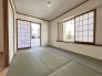 2面採光を確保した明るい室内は、爽やかな風を感じる居心地の良い空間です。

