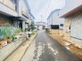通勤・通学・買い物に、目的に合わせて複数駅利用できる住環境

