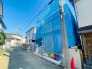 戸建てが立ち並ぶ静かな住宅街。四季折々の移り変わりを感じながら自然と楽しみ、暮らす、そんな毎日を日々の中で感じられる住環境
