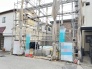 戸建てが立ち並ぶ静かな住宅街。四季折々の移り変わりを感じながら自然と楽しみ、暮らす、そんな毎日を日々の中で感じられる住環境
