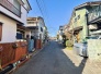 五感で感じる、現地でしかわからない事も沢山ございます。周辺環境なども一緒にご案内いたしますのでお気軽にお問合せください。
 