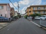 戸建てが立ち並ぶ静かな住宅街。四季折々の移り変わりを感じながら自然と楽しみ、暮らす、そんな毎日を日々の中で感じられる住環境
