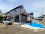 完成物件だから、引っ越したあとの配置や動線も分かりやすい。
