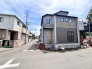 西側及び北側幅員４m道路に面しています。