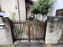 玄関アプローチ