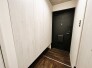 シューズボックスはプッシュ式で扉が開閉されます
