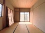 ２階和室はベランダと続いています。
