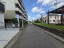 周辺の家並み 5m