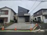 完成物件だから、引っ越したあとの配置や動線も分かりやすい。
