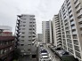 駅前の為構想マンションが立ち並んでいます