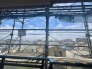 大規模修繕工事中です。