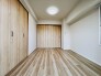 ご家族様の成長に合わせて、仕切れる洋室です。
