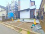 並列２台の駐車が可能なカースペース。