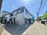 鶴瀬駅まで徒歩10分のアクセスです。