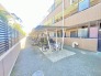 沢山停まる駐輪場
