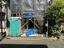 カースペースは1台駐車できます。車庫の出し入れのしやすさなど、実際に現地にてご確認ください。
