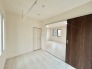 ホスクリーンのあるリビング横の4.3帖のお部屋。