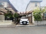 セカンドカーや来客時にも便利なカースペース2台分ございます。

